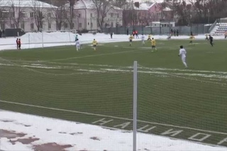 «Ростов-м» — «Арсенал-м» — 0:1