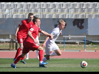 Мордовия - СКА-Хабаровск - 0:3