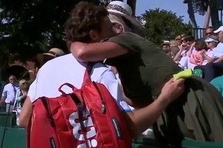 Ernests Gulbis @The Boodles 2014