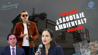 #ELCH0CH0L0GO #CHISMEZAZO 🤠| ¿SABOTAJE AMBIENTAL?
