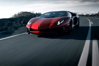 Lamborghini Aventador LP 750-4 SV