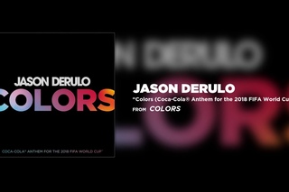 Jason Derulo - Colors