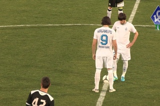 Саммари “Крылья Советов“ - “Дьер“ (Венгрия) - 2:0