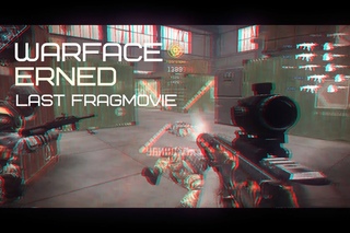 WarFace | Last FragMovie | ERNED