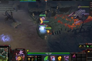 Inspired by Dota TV
