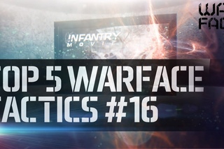 TOP 5 WARFACE TACTICS ► #16 COMEBACK