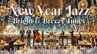 Album 87 New Year Jazz: Bright & Breezy Tunes Vol.2