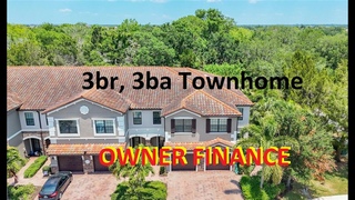 #Bradenton, FL Owner Finance 3br, 3ba with 10% down for any credit