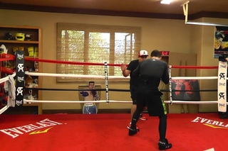 Boxing Superstar Canelo Alvarez Sick Speed and Great Reflexes - esnews boxing