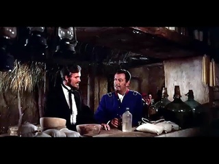 Pampa salvaje, 1966. Robert Taylor. Msica: Waldo de los Ros. Pelcula completa en castellano.