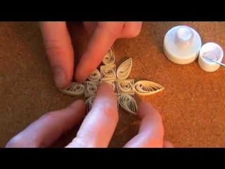 Квиллинг для начинающих. Основные приёмы.