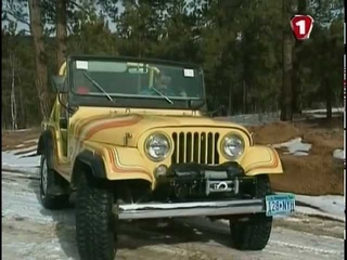 История Jeep