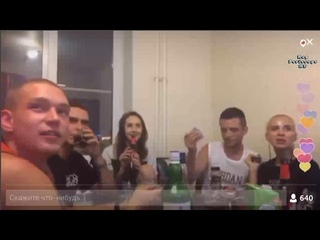 Ресторатор Играет в Покер С Витей Классиком () [Рифмы и Панчи]