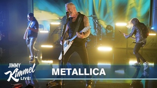 Metallica – Lux Æterna