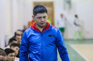 Інтерв'ю з тренером ФКБогун Андрім Дудчаком.