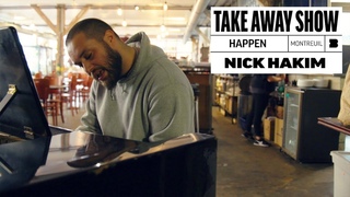 @Nick Hakim - Happen | A Take Away Show