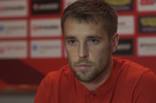 Дмитрий Комбаров: «Нужно брать свое»