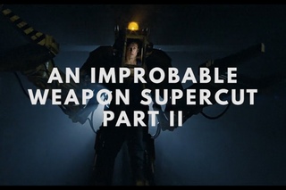 An Improbable Weapon Supercut Part II