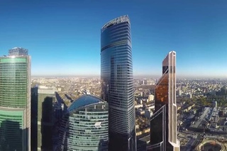 “Башня Федерация“ в формате 360