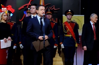 Выставка «Война и мифы» открылась в Манеже