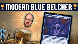 Is Belcher the ANSWER to the Energy Menace