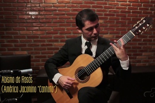 Gilson Antunes - Abismo de Rosas (Amrico Jacomino) - Violo Brasileiro