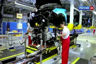 Завод KIA в Словакии // АвтоВести 159