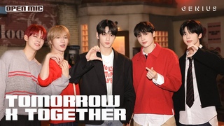 241104 TXT Over The Moon (Live Performance) | Genius Open Mic