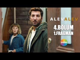 Alev Alev 4. Blm 1. Fragman | Benimle savama, kazanamayacan biliyorsun!