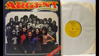 ARGENT - All Togheter Now (1972 Vinyl Rip) UK excellent progressive rock/rock n roll/hard rock
