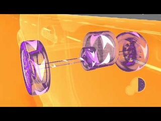 Volvo Flywheel KERS