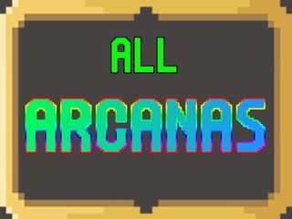 WIZARD OF LEGEND ALL ARCANA/SKILLS WITH TIMESTAMPS