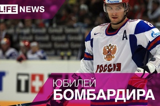 Овечкину исполняется 30 лет
