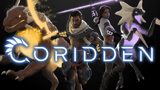 Coridden - Announcement Trailer 2021