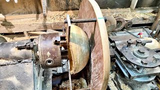 Планшайба для зажимания и центрирования овальных тарелок