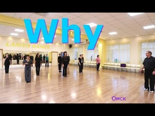 Why  Мастер класс за 5 минут  Твс соло 1  Вдохновение  Омск  Lariva Dance  25 10 2024 г