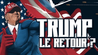 Trump, le retour  avec Alain Soral et Xavier Poussard (TLR#1)