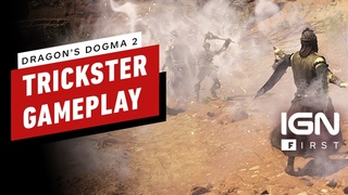 Dragon’s Dogma 2: Trickster Vocation Breakdown - IGN First