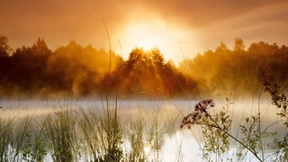 To Autumn poem by John Keats read by Samuel West~music by Oliver Wakeman