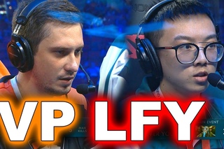 VP vs LFY - TI7 DOTA 2 - TOP 3 INSANE GAME!