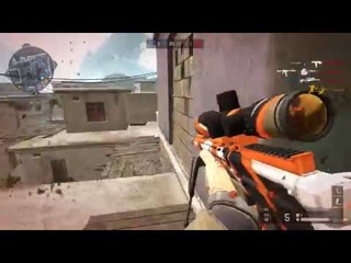 Утро начинается не с кофе:) / Public Machine in Warface #4