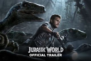 Jurassic World - Official Global Trailer (HD)