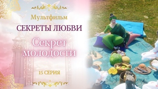 15 серия. Секреты молодости. Мультфильм  Секреты любви  Сиддхи