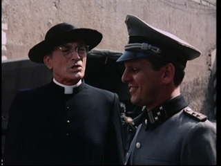 The Scarlett and the Black. Ennio Morricone