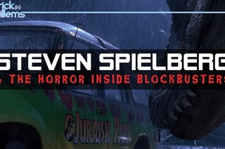 Steven Spielberg & the Horror Inside Blockbusters (video essay)