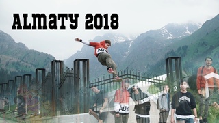 Almaty 2018
