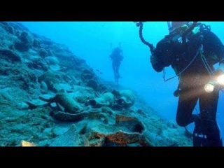 Archaeologists Discovered  The Remains Of The Egyptian  Army Real Evicence Of  Exodus Was True