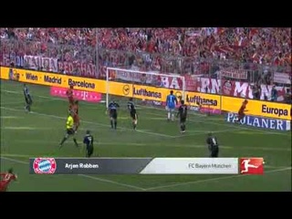 Arjen Robben Amazing Goal