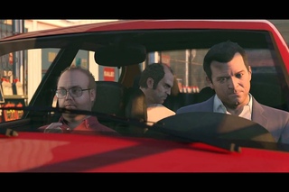 Вышел первый трейлер GTA V для компьютеров | GTA V - PC Trailer - 1080p / 60 fps [Рифмы и Панчи]