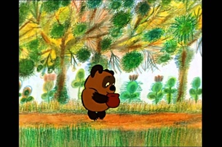Сборник мультиков: Винни Пух | Winnie the Pooh russian animation